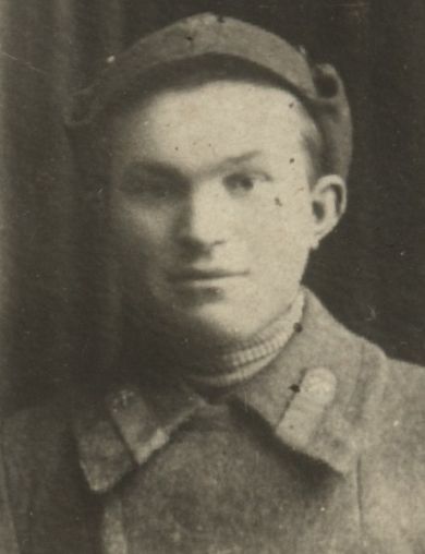 Багаев Иван Николаевич