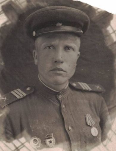 Шабалов Василий Андреевич
