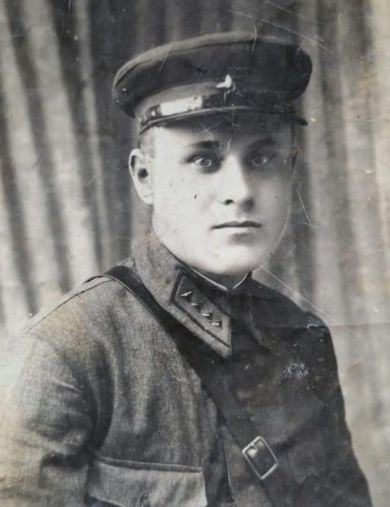 Горюшкин Николай Ефимович