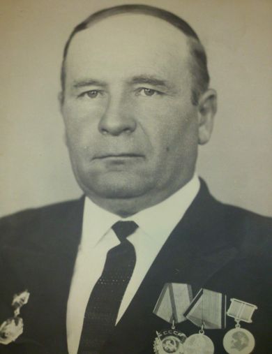 Белоногов Александр Ильич