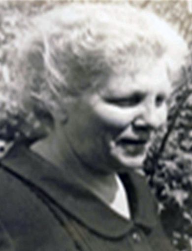 Митько (Клочкова) Мария Александровна