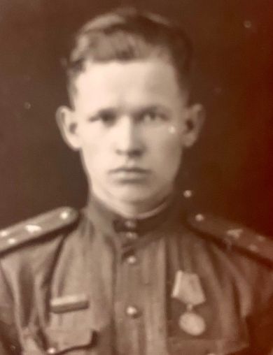 Спехов Николай Павлович