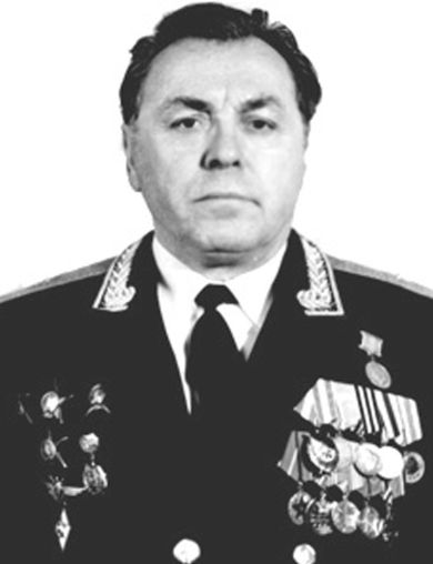 Суворов Петр Семенович