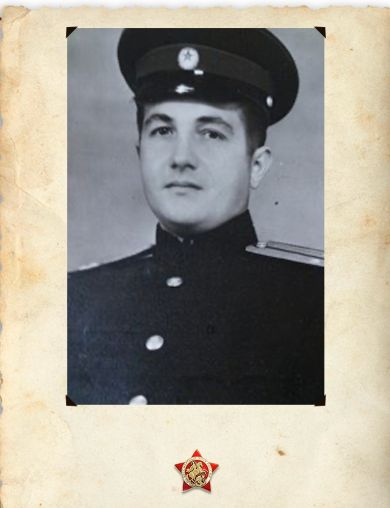 Соколов Владимир Федорович