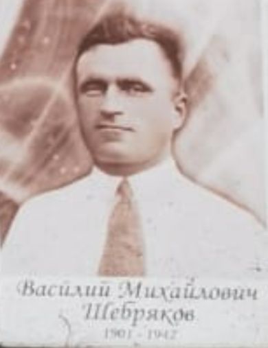 Шебряков Василий Михайлович