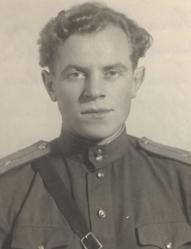 Маликов Сергей Гаврилович