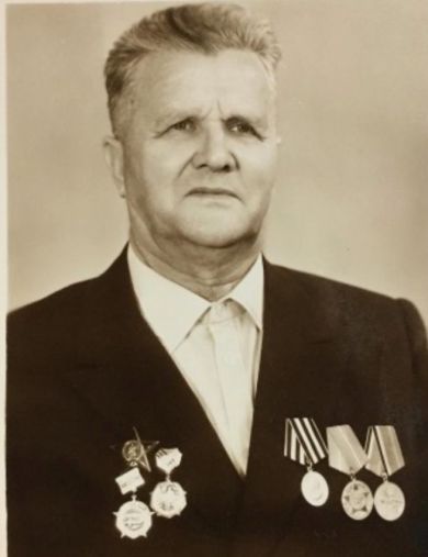 Литвинов Александр Савельевич