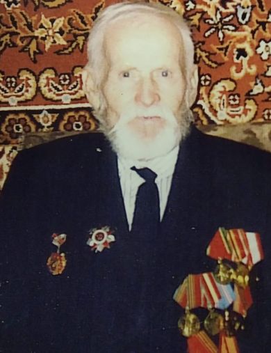 Захаров Виктор Петрович