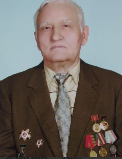 Сальников Лев Иванович