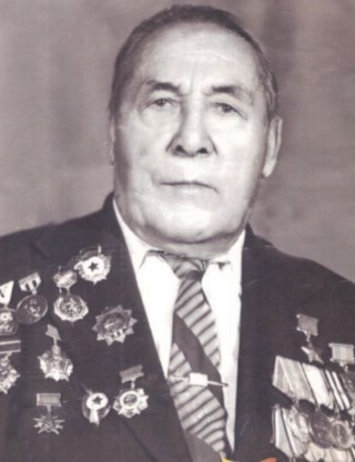 Ефимов Леонид Николаевич