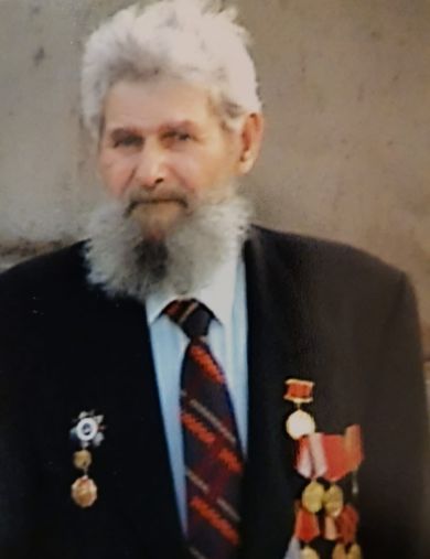 Петров Ириней Кириллович