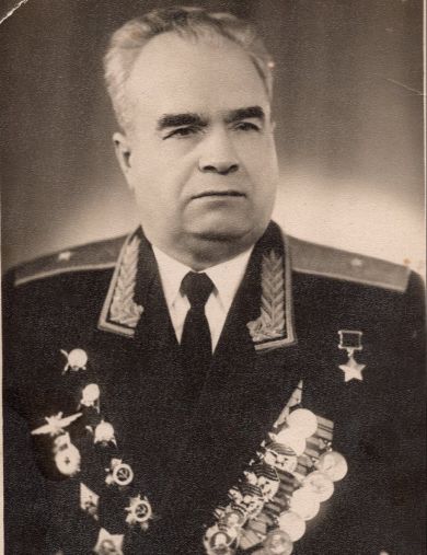 Живолуп Михаил Андреевич
