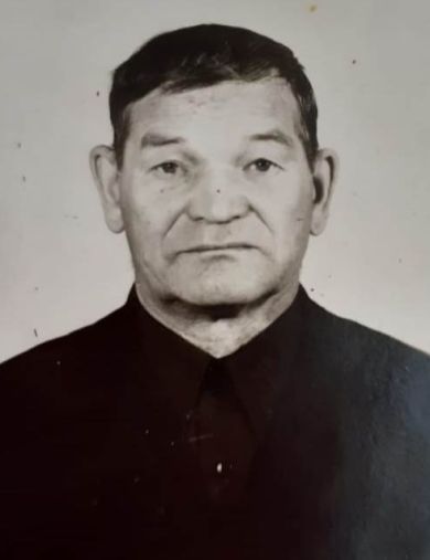 Иванников Михаил Дмитриевич
