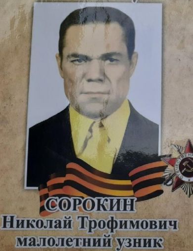 Сорокин Николай Трофимович