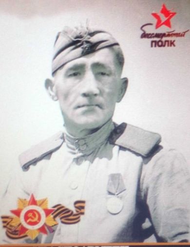 Колотилин Иван Фёдорович