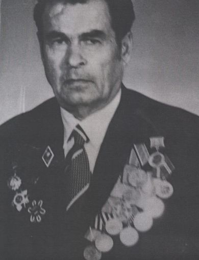 Целоусов Пётр Иванович