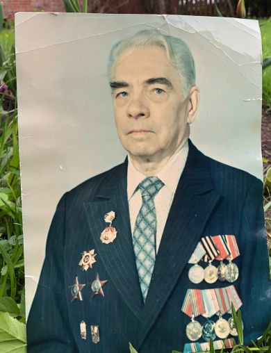Бурак Владимир Герасимович