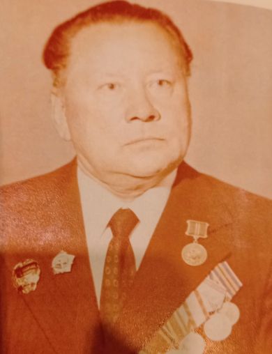 Иванов Павел Алексеевич