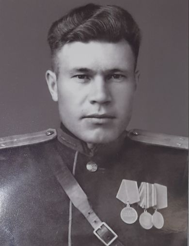 Костин Иван Иванович