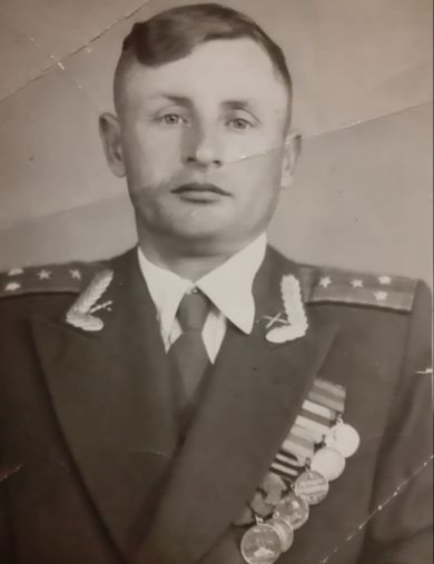 Бондаренко Иван Дмитриевич
