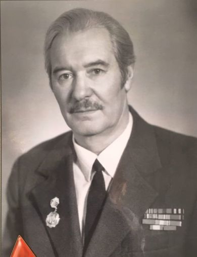 Иванов Николай Георгиевич