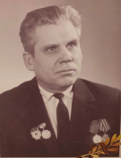 Богданов Григорий Сергеевич