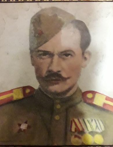 Колесников Павел Григорьевич