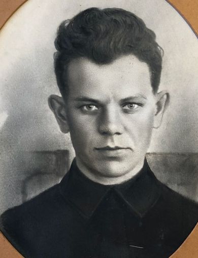 Козлов Павел Андреевич