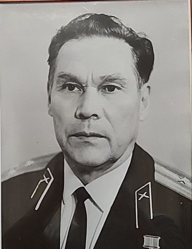 Московкин Геннадий Кириллович