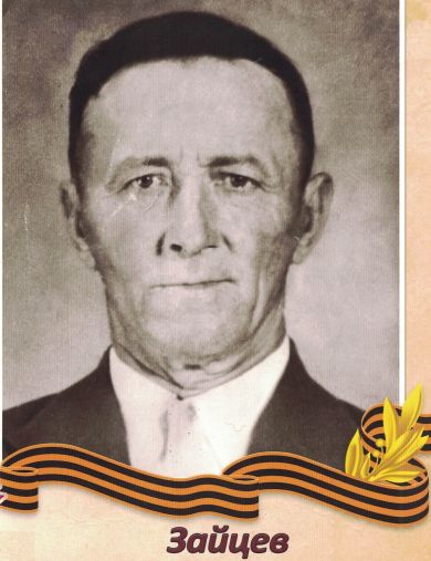 Зайцев Дмитрий Максимович