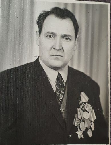 Сегут Владимир Станиславович