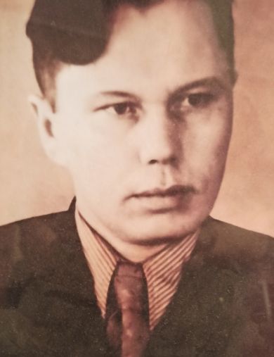 Казаков Николай Алексеевич