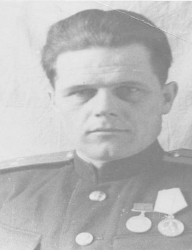 Краснобаев Василий Родионович