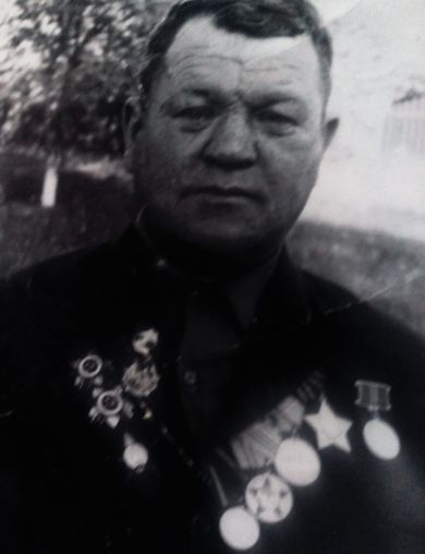 Ткаченко Иван Сергеевич