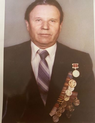 Горбачев Николай Васильевич
