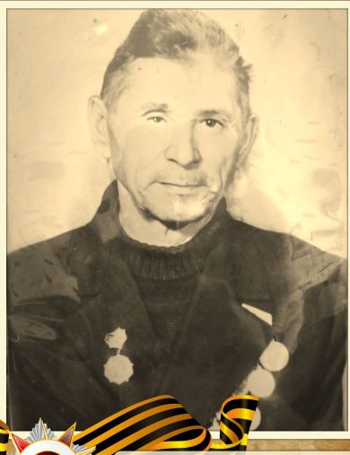 Ибрагимов Шагалим Ибрагимович