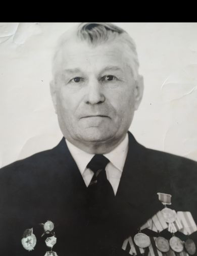 Ильюта Василий Иванович