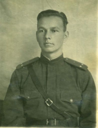 Кемов Василий Степанович
