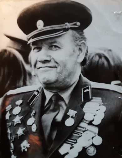 Плутенко Владимир Яковлевич
