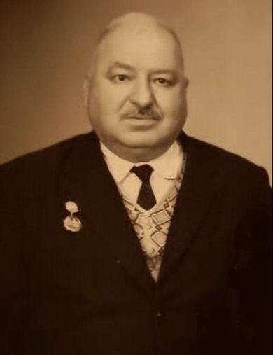 Имедашвили Николай Андреевич