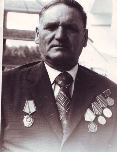 Попов Иван Васильевич