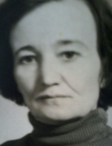 Климова Мария Ивановна