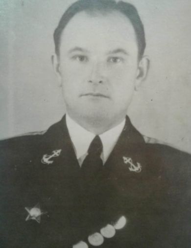 Овчинников Борис Иванович