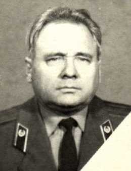 Серёгин Василий Сергеевич