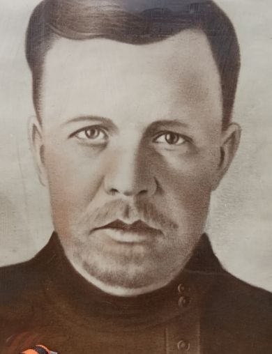 Ежов Николай Фёдорович