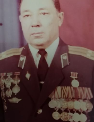 Горковенко Николай Егорович