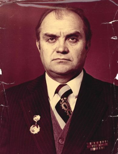 Шматков Сергей Павлович