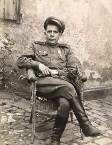 Прокофьев Александр Иванович