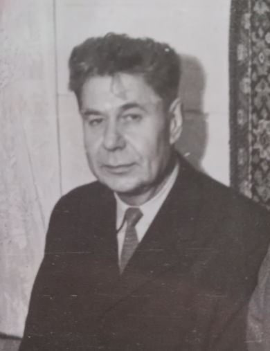 Суворов Виктор Федорович