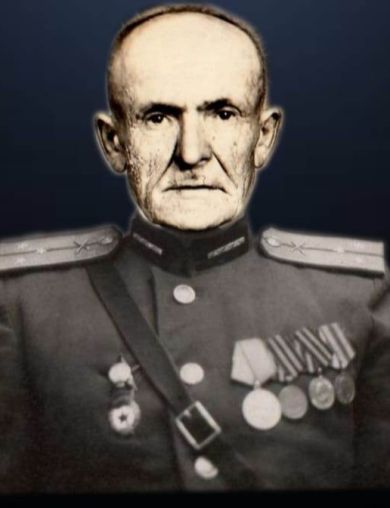 Гаджиалиев Сеидали Нагдали Оглы